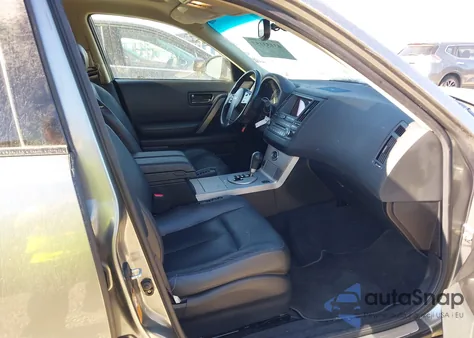 2005 Infiniti Fx35 из США, поврежденный, VIN JNRAS08W95X220128